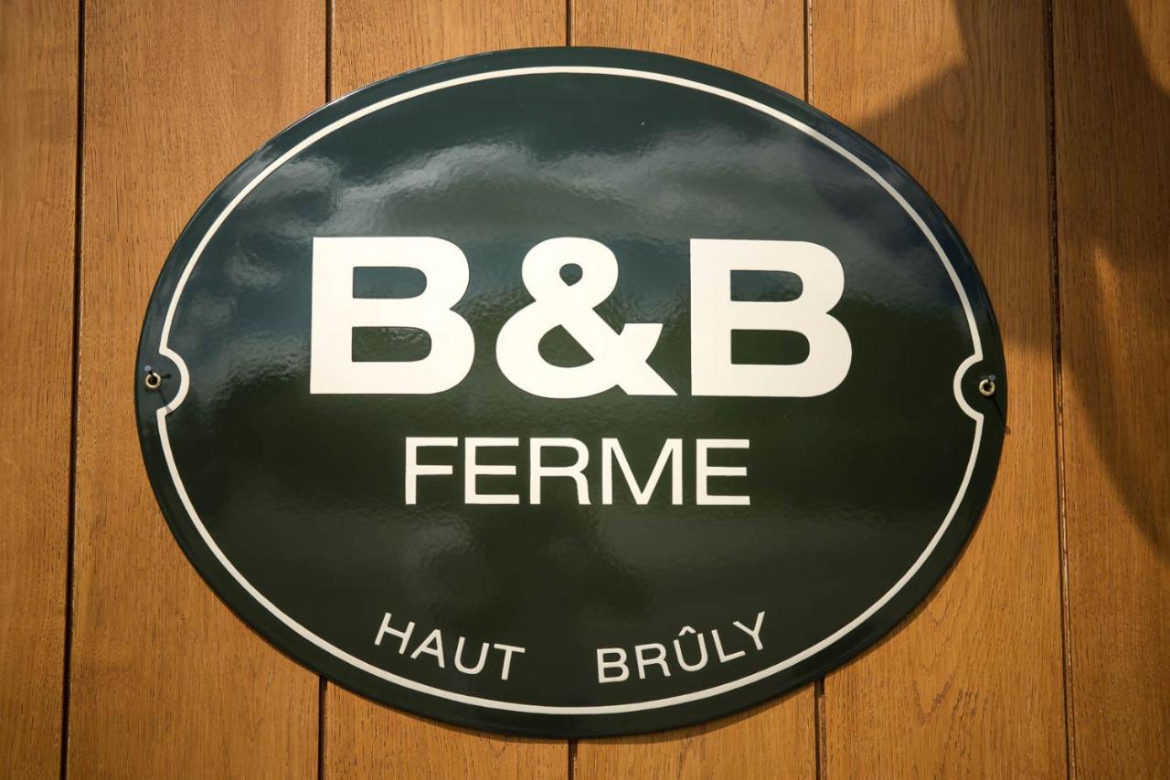 B&B Haut Bruly Кувин Екстериор снимка