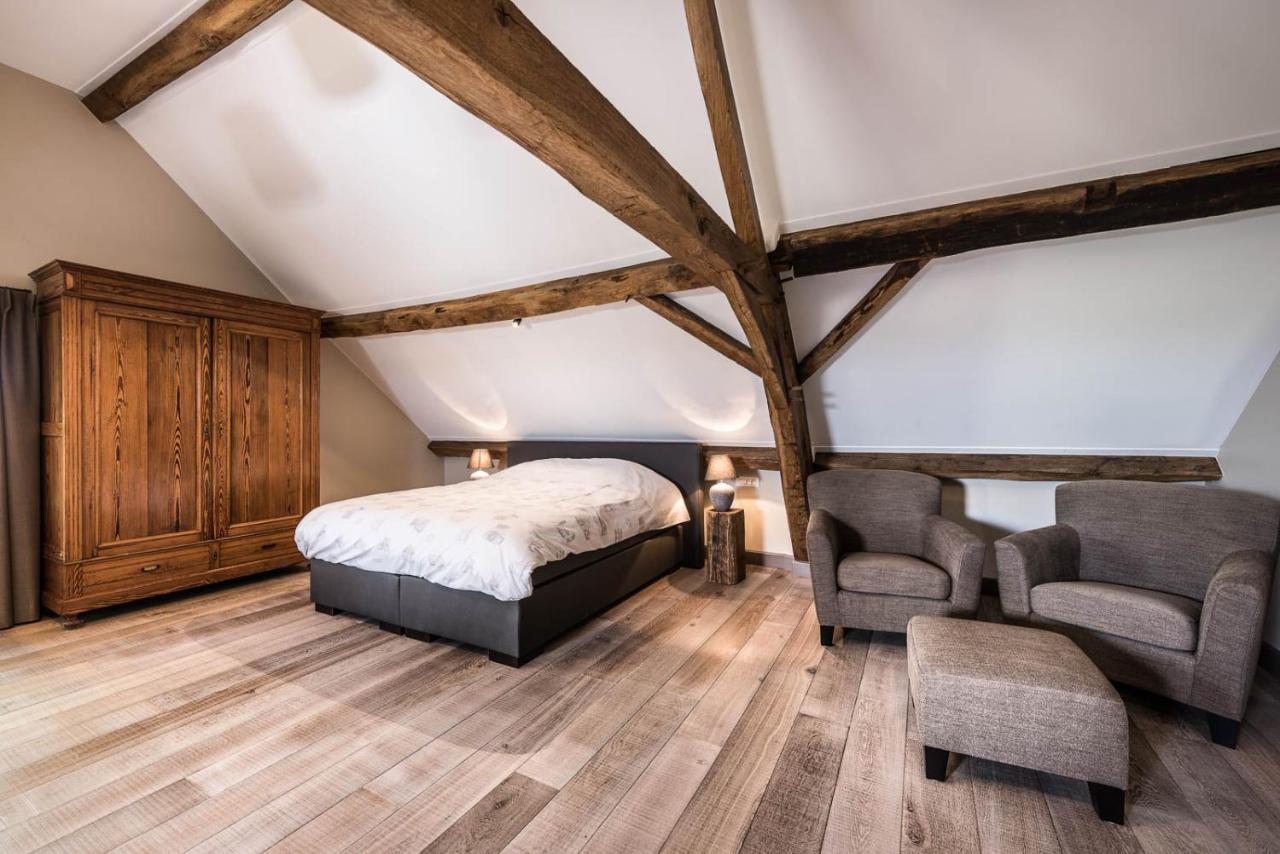 B&B Haut Bruly Кувин Екстериор снимка